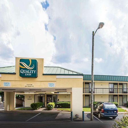 Quality Inn Madison Exterior foto