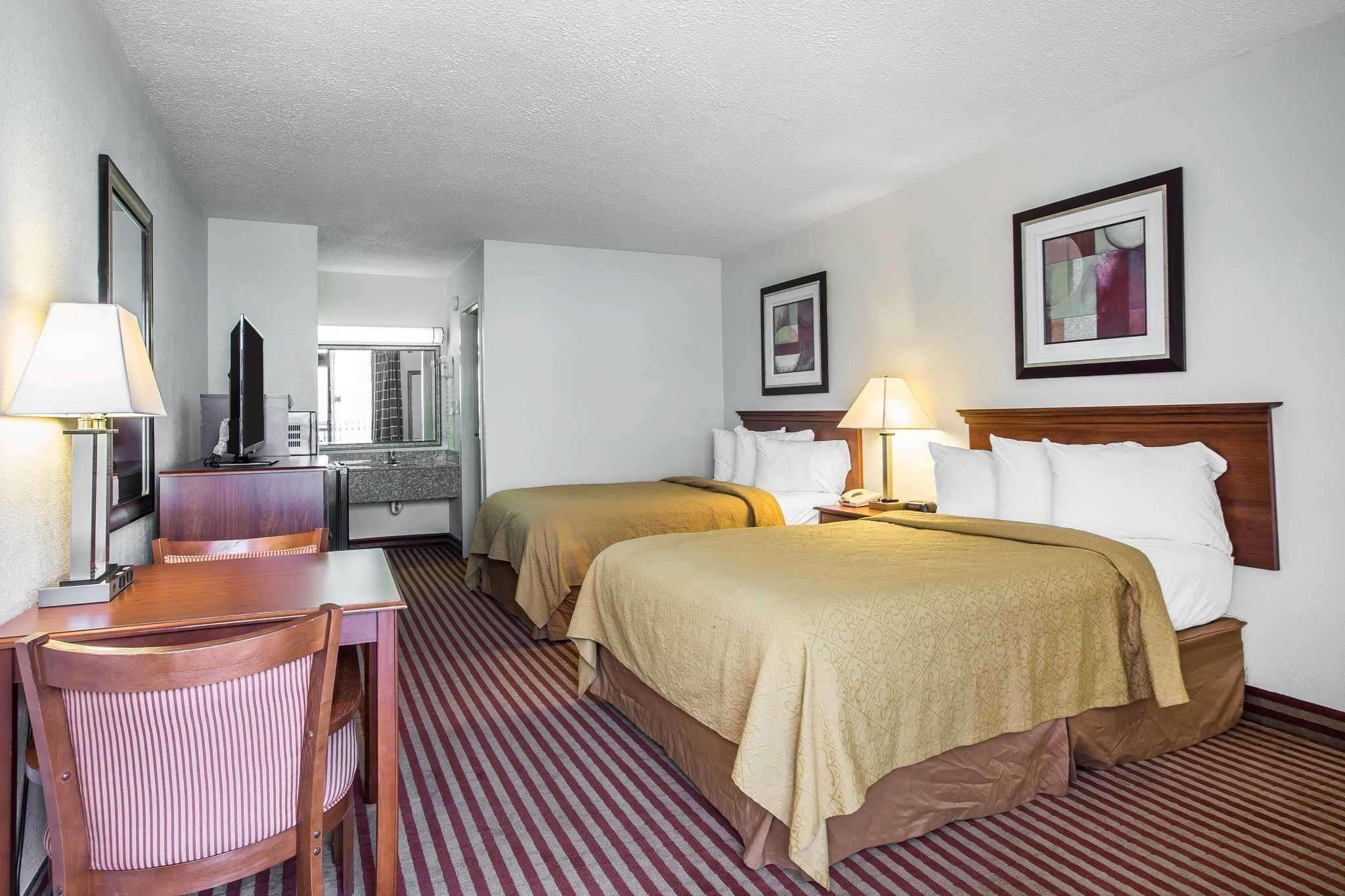 Quality Inn Madison Exterior foto