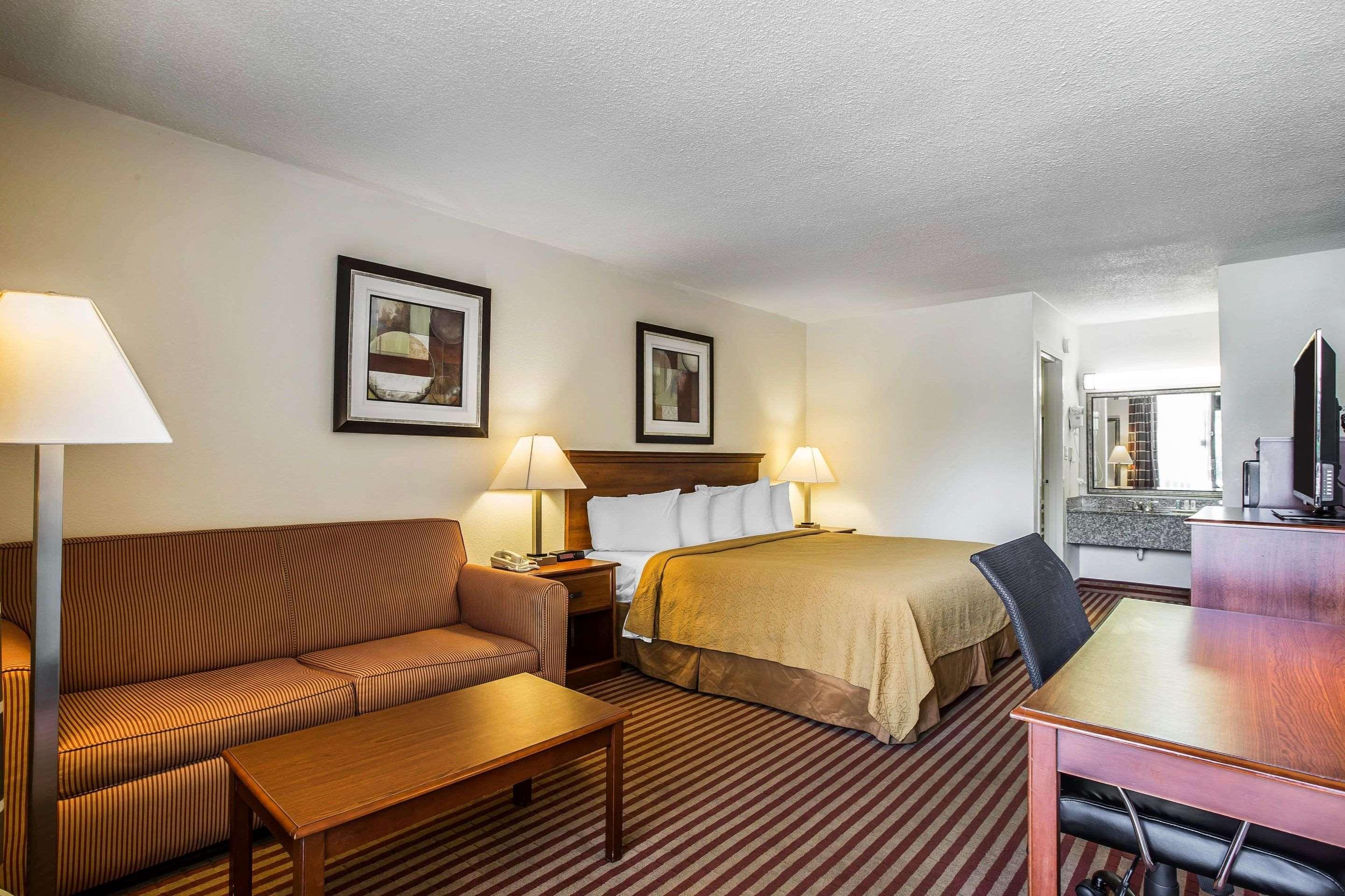 Quality Inn Madison Exterior foto