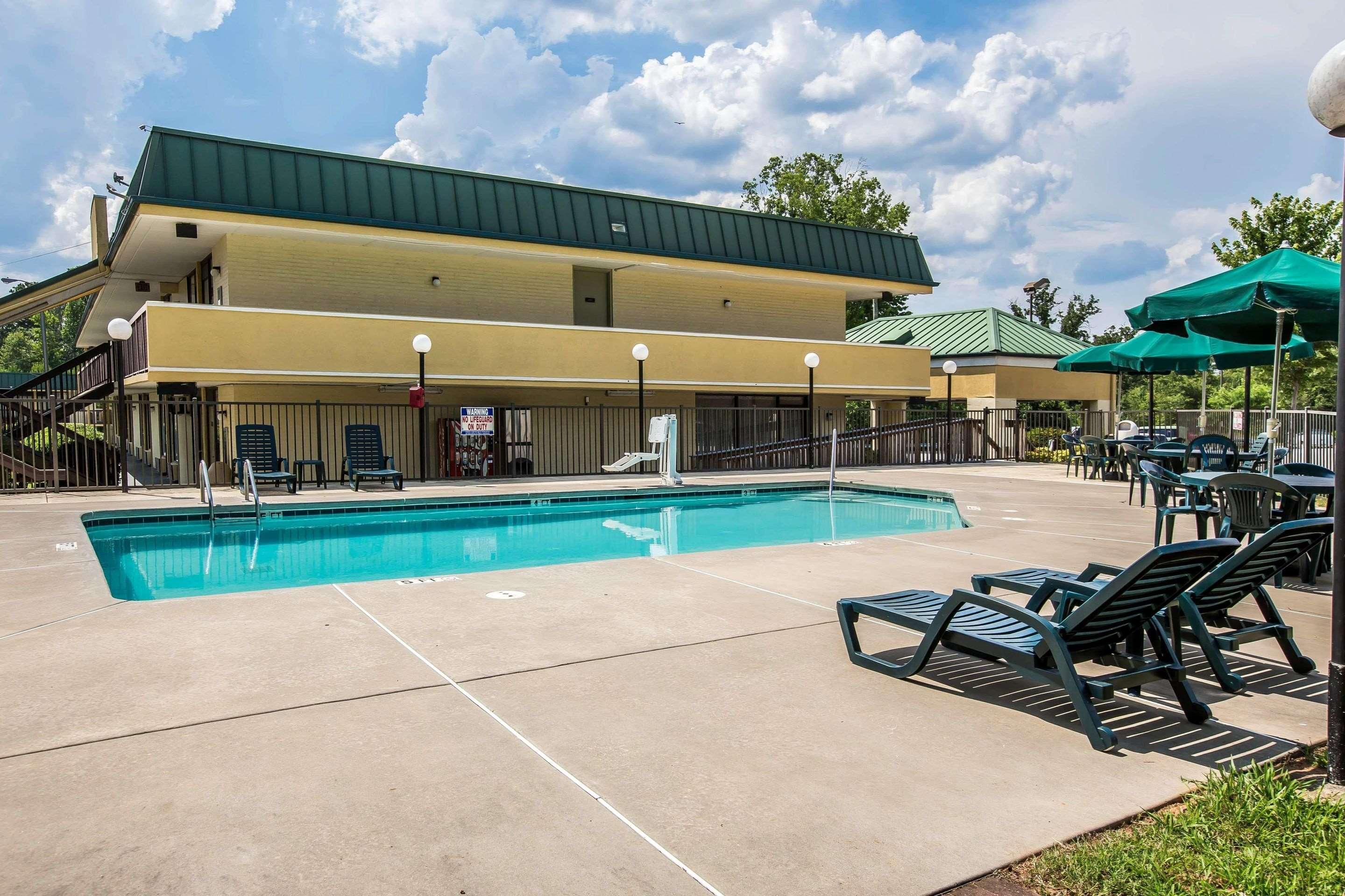 Quality Inn Madison Exterior foto