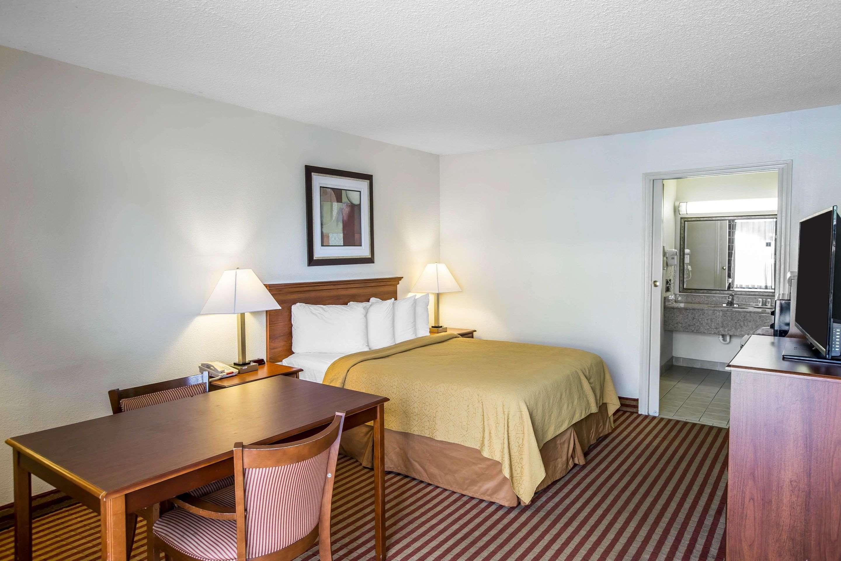 Quality Inn Madison Exterior foto