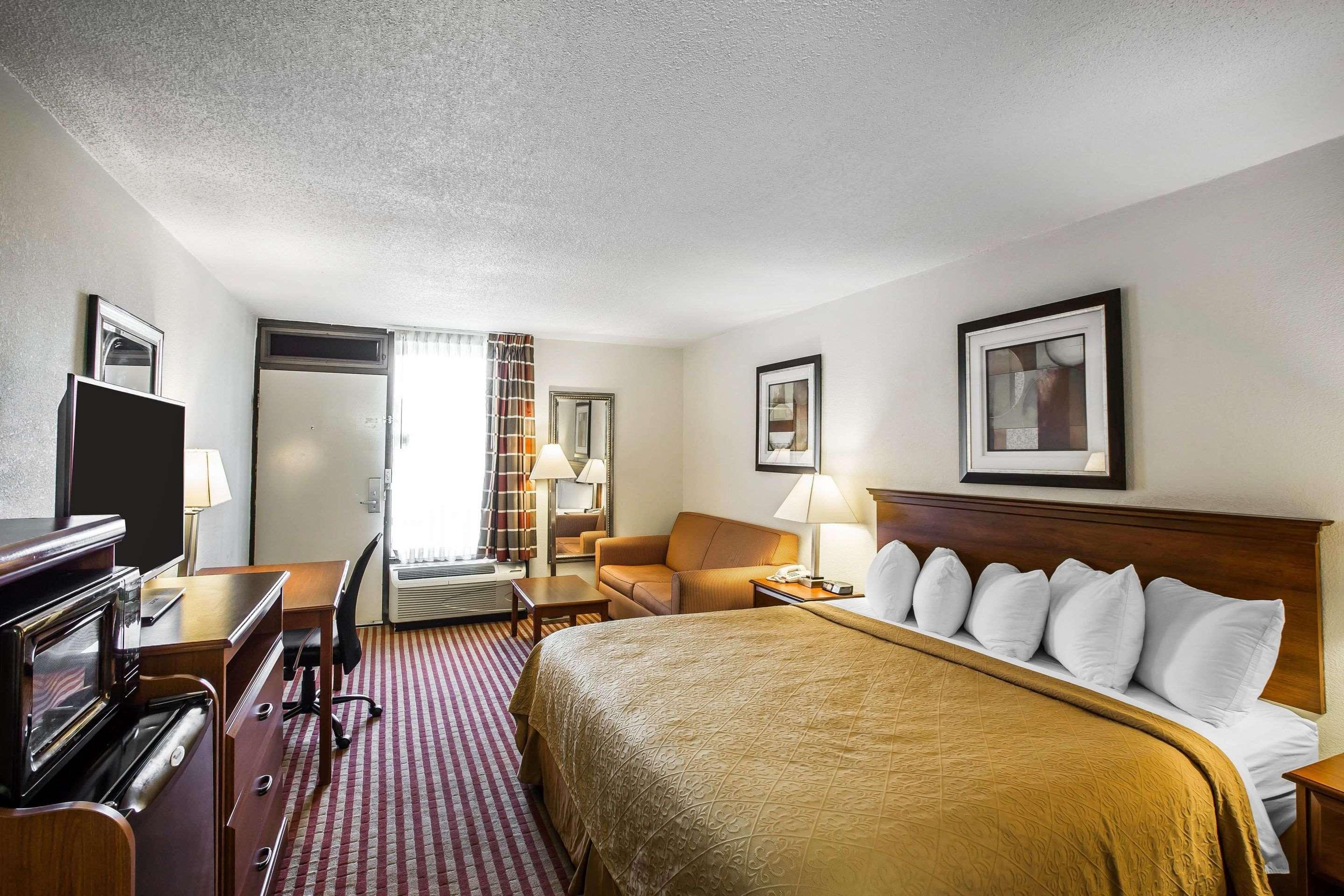 Quality Inn Madison Exterior foto